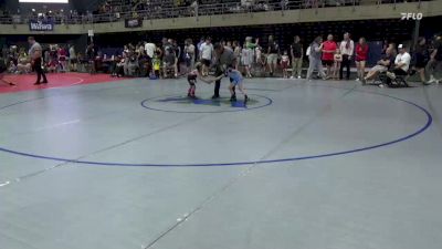 41 lbs Rr Rnd 5 - Bristol Sutton, Kennedyville vs Codie Caldarelli, Allentown