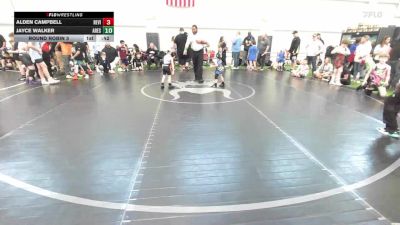 40 lbs Round Robin 4 - Jaxxon Och, Phoenix Wrestling Club-Yth vs Kaydenn Malcolm, Neighborhood WC-YTH