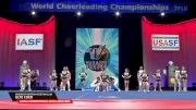 Budapesti Egyetemi Atlétikai Club - ELTE Coed [2025 L6 International Open Large Coed Semis] 2025 The Cheerleading Worlds