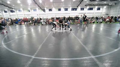 88 lbs Round Robin 1 - Elijah Weeks, Revival Pink - EL vs Dawson Gallerani, Backbone Wrestling Club - EL