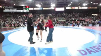 Replay: Mat 5 - 2026 IHSAA (ID) State Wrestling Championships | Feb 28 @ 9 AM