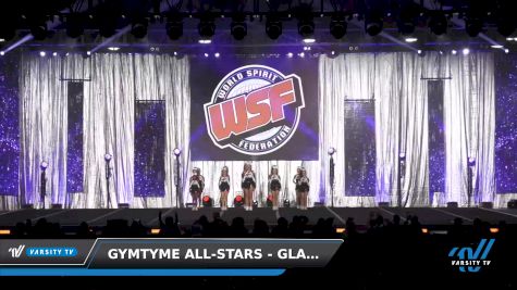 GymTyme All-Stars - Glamour [2022 L1 Youth - Small Finals] 2022 WSF Louisville Grand Nationals