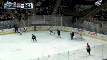 Replay: Away - 2025 Evansville vs Pensacola | Feb 22 @ 7 PM