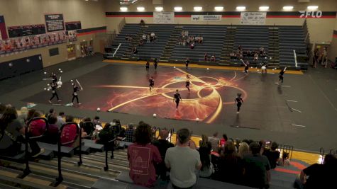 Hendrickson HS JV "Pflugerville TX" at 2026 WGI Guard Austin Regional+