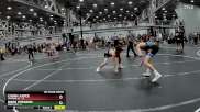 132 lbs Placement (4 Team) - Riker Ohearon, Rebellion vs Caden Judice, Dragons NJ