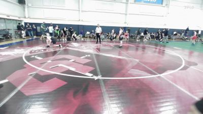 J-160 lbs Round Robin 1 - Dylan Reithmayr, NJ vs Xander Smith, PA