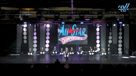 Energizers - Magic 8 Ball [2025 Mini - Pom - Large Day 1] 2025 ASCS Dance Grand Nationals & Cheer Showdown