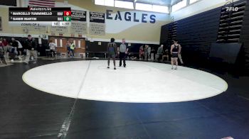 175 lbs Consi Of 4 - Marcello Tumminello, Ridgefield vs Samir Martin, Hall