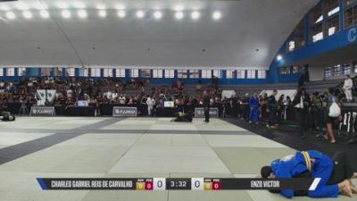 ENZO VICTOR vs CHARLES GABRIEL REIS DE CARVALHO 2026 FJJ Rio Carioca
