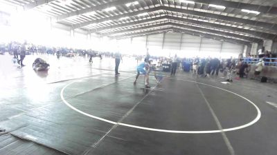 106 lbs Rr Rnd 1 - Karl Leisher, Westside WC vs Mason Carrillo, Belen Jr Wrestling