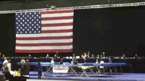 Jonathon Purdum - Individual Trampoline, Airbendes - 2021 USA Gymnastics Championships