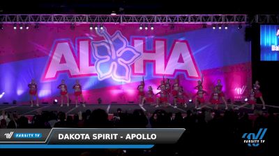 Dakota Spirit - Apollo [2022 L5 Senior 03/06/2022] 2022 Aloha Phoenix Grand Nationals
