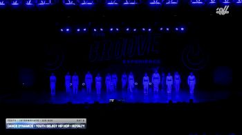 Dance Dynamics - Youth Select Hip Hop - Royalty [2026 Youth - Intermediate - Hip Hop Day 2] 2026 GROOVE Dance Grand Nationals