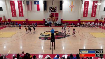 Replay: LeTourneau vs St. Thomas - 2024 LeTourneau vs St. Thomas (TX) | Nov 2 @ 11 AM