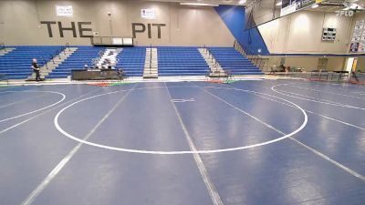 76 lbs Champ. Round 2 - Chett Hall, TUG vs Knox Mauger, Westlake