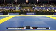 Gabriel Ribeiro De Alcântara Lim vs Pierre Antonio Almeida 2026 Pan Kids Jiu-Jitsu IBJJF Championship