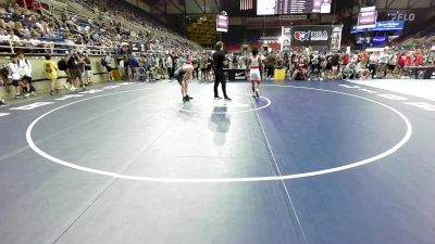 126 lbs Rnd Of 128 - Christian Castillo, AZ vs Truman Folkers, IA