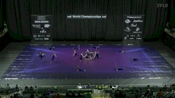 Phoenix Independent "Sylvania OH" at 2024 WGI Color Guard World Championships