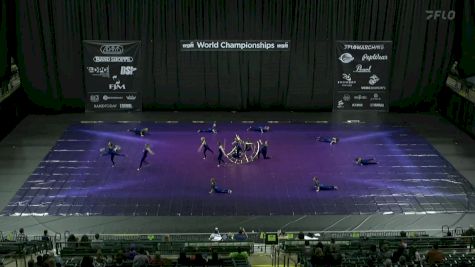 Phoenix Independent "Sylvania OH" at 2024 WGI Color Guard World Championships