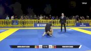 Tinah Ruth Chang vs Linden Ashley Clark 2025 Pan IBJJF Jiu-Jitsu No-Gi Championship
