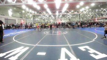 85 lbs Rr Rnd 1 - Gabriel Colone, Dueling Bandits vs Gabe Dickun, Team Nauman Wrestling Club