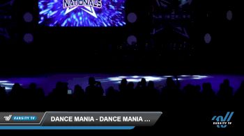 Dance Mania - Dance Mania Senior Jazz Large [2022 Senior - Jazz - Large Day 2] 2022 JAMfest Dance Super Nationals
