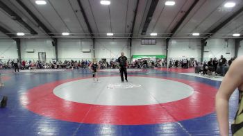 80 lbs 3rd Place - Grant Vandezande, Rockmart Takedown Club vs Dawson Evans, Commerce Wrestling Club