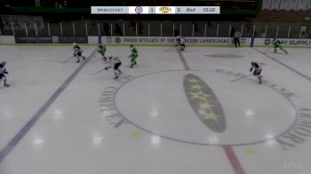 Replay: Home - 2024 Wolves vs RB Generals | Nov 17 @ 7 PM