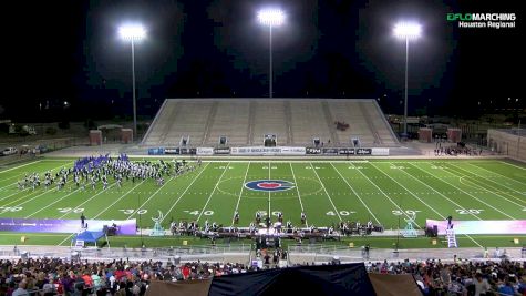 Vandegrift - 2018 BOA Houston Regional Finals