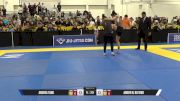 Amber N. Blevins vs Andrea Tang 2025 World IBJJF Jiu-Jitsu No-Gi Championship