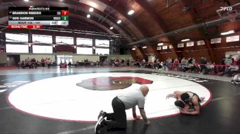 Replay: Mat 6 - 2025 SUNYAC Championships | Jan 18 @ 10 AM
