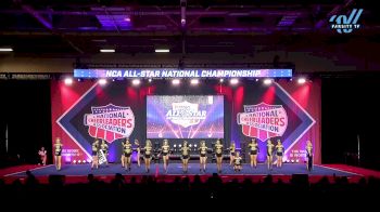 REACT Elite - Titanium [2025 L1 Senior - D2 - Small Day 1] 2025 NCA All-Star National Championship