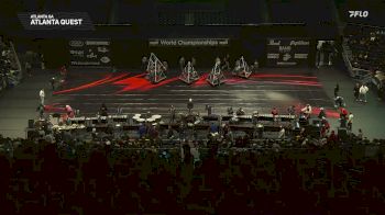 Atlanta Quest "Atlanta GA" at 2026 WGI Percussion/Winds World Championships