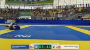 GABRIEL MARQUES DE SOUZA vs PEDRO HENRIQUE MENEGON 2026 FPJJ Circuito Paulista GI Etapa 3