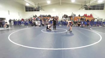 144 lbs Champ. Round 4 - Ty Greer, Murrieta Valley vs Curren Lane, Santa Ynez