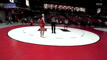 110 lbs Rr Rnd 3 - Hadley Bryan, Poteau High School Girls vs Kelcie Avallone, Pawhuska High School Girls