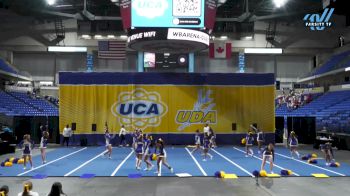 Kellenberg Memorial High School - Medium Varsity [2024 Medium Varsity Day 2] 2024 UCA Pocono Regional