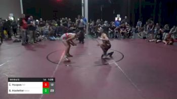 97 lbs Prelims - Christian Hoopes, Patriot Club vs Blake Hostetter, Kraken