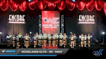 Woodlands Elite - OR - SWAT [2019 Senior Coed - Medium 5 Day 1] 2019 Encore Championships Houston D1 D2