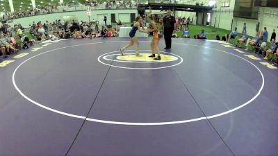 120 lbs Alanna Garner, Georgia vs Sydney Stifter, Missouri