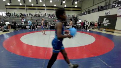 120 lbs Final - Anthony Aguayo, Roundtree Wrestling Academy vs Brighton Prine, South Georgia Athletic Club
