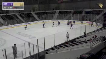 Replay: Home - 2025 St. Thomas vs Lindenwood | Sep 27 @ 2 PM