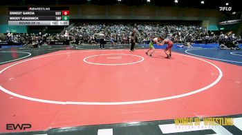 88 lbs Round Of 16 - Ernest Garcia, Scotsmen Wrestling Club vs Brody Vuksinick, Timpanogos Wrestling