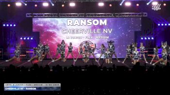 CheerVille NV - Ransom [2025 L2 Junior - Flex - Medium 12/06/2025] 2025 WSF Grand Nationals