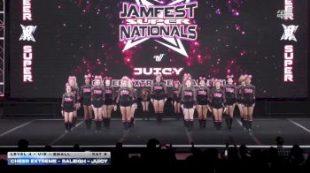 Cheer Extreme - Raleigh - Juicy [2026 L4 - U16 - Small DAY 2] 2026 JAMfest Cheer Super Nationals