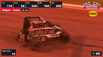 Feature Replay | Midgets at Western Springs