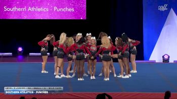 Southern Athletics - Punches [2026 L3 Junior - D2 - Small - A Wild Card] 2026 The D2 Summit