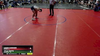 130 lbs Round 1: 12:00pm Fri. - Edward Flickinger, Dimond vs Jace Gilliam, Soldotna