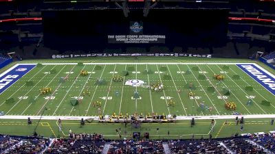 Colts "IN RESTLESS DREAMS" at 2025 DCI World Championships