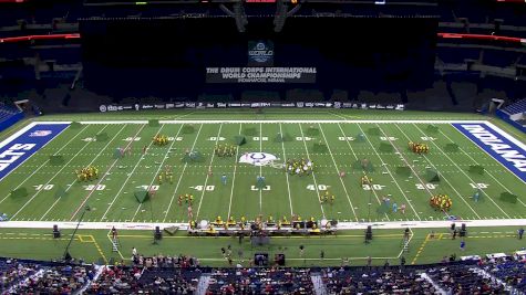 Colts "IN RESTLESS DREAMS" at 2025 DCI World Championships